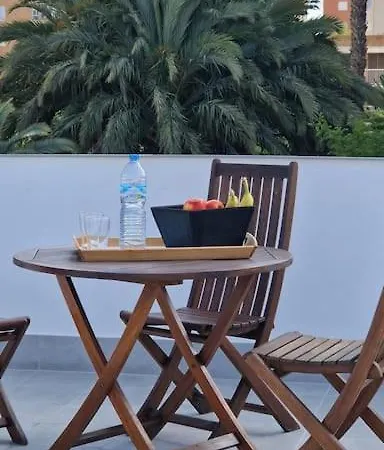 Appartamento La Casita De Lucentum *