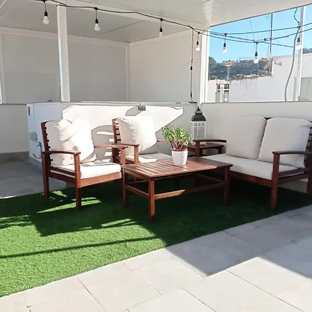 Apartment La Casita De Lucentum Alicante